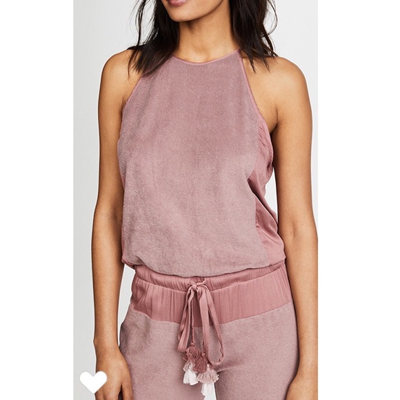 young fabulous and broke diego jumpsuit